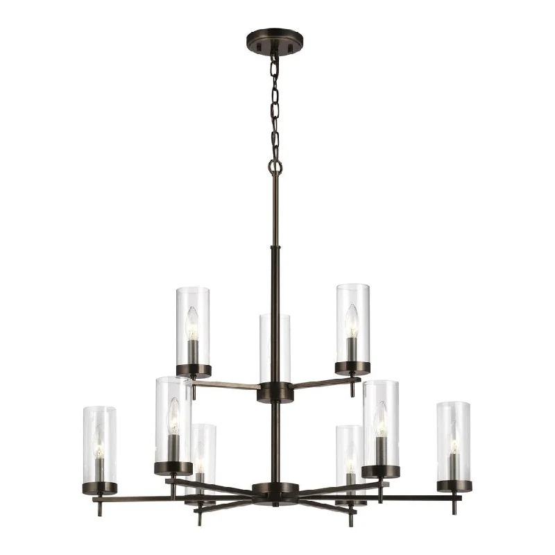 Brushed Oil Rubbed Bronze