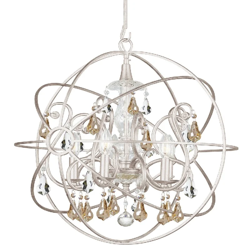 Traditional Brass Chandeliers for Classic InteriorsTraditional Brass Chandeliers for Classic InteriorsTimeless Home Five Light Chandelier Solaris Olde Silver - Exact Size Traditional Brass Chandeliers for Classic InteriorsTraditional Brass Chandeliers for Classic InteriorsTimeless Home Five Light Chandelier Solaris Olde Silver - Exact Size