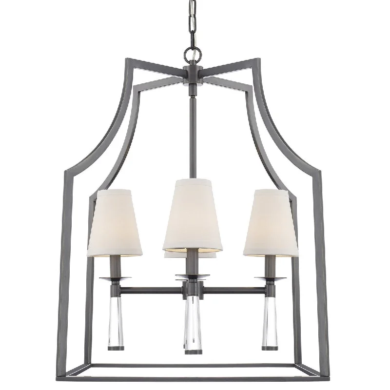 Victorian - Inspired Chandeliers with Ornate DetailsVictorian - Inspired Chandeliers with Ornate DetailsTimeless Home Four Light Chandelier Baxter Oil Rubbed Bronze - Exact Size Victorian - Inspired Chandeliers with Ornate DetailsVictorian - Inspired Chandeliers with Ornate DetailsTimeless Home Four Light Chandelier Baxter Oil Rubbed Bronze - Exact Size