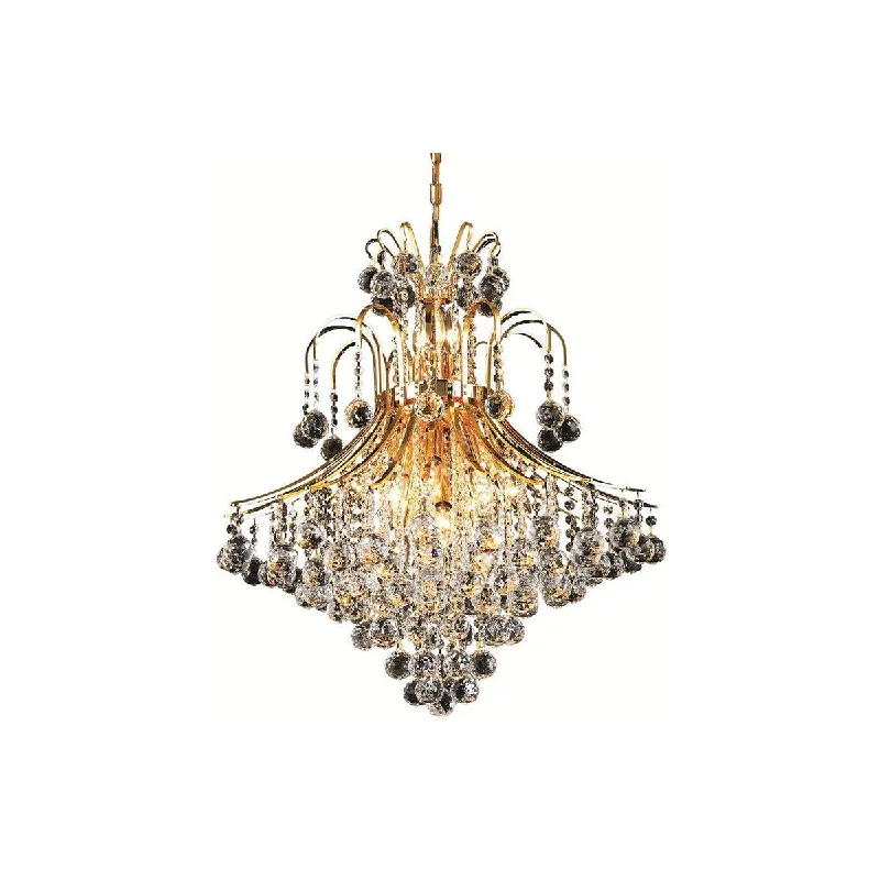 Chandeliers with Venetian Glass for a Luxurious LookChandeliers with Venetian Glass for a Luxurious LookToureg 15 light Gold Chandelier Clear Royal Cut Crystal - One Size Chandeliers with Venetian Glass for a Luxurious LookChandeliers with Venetian Glass for a Luxurious LookToureg 15 light Gold Chandelier Clear Royal Cut Crystal - One Size