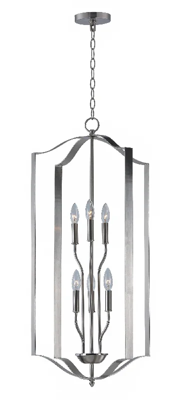 Crystal Ceiling Lights with High - Quality Swarovski CrystalsProvident 6-Light Chandelier Crystal Ceiling Lights with High - Quality Swarovski CrystalsProvident 6-Light Chandelier
