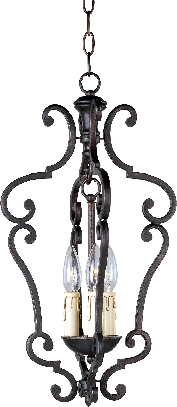 Indian - Themed Ceiling Lights with Intricate Filigree and Mirror WorkRichmond 3-Light Entry Foyer Pendant Indian - Themed Ceiling Lights with Intricate Filigree and Mirror WorkRichmond 3-Light Entry Foyer Pendant
