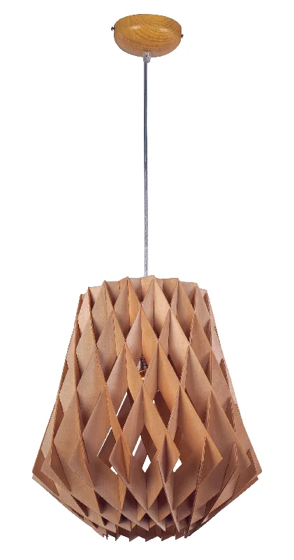 Tropical - Themed Ceiling Lights with Palm - Leaf Shapes and Rattan WrapsHorgen 1-Light Pendant Tropical - Themed Ceiling Lights with Palm - Leaf Shapes and Rattan WrapsHorgen 1-Light Pendant