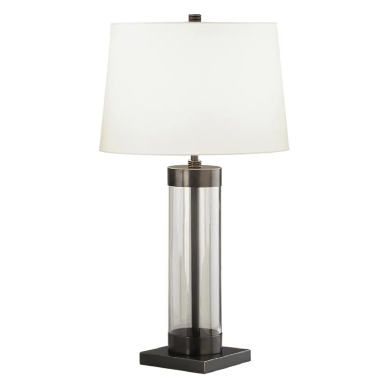fabric table lamps with a linen shade for a relaxed and breathable lookANDRE TABLE LAMP fabric table lamps with a linen shade for a relaxed and breathable lookANDRE TABLE LAMP