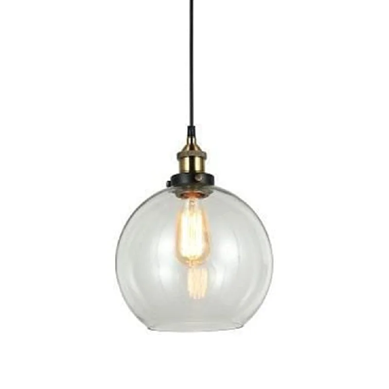 Japanese - Inspired Ceiling Lights with Shoji - Screen - like DiffusersAntique Brass Glass Ball Pendant Light | 3 Sizes Japanese - Inspired Ceiling Lights with Shoji - Screen - like DiffusersAntique Brass Glass Ball Pendant Light | 3 Sizes