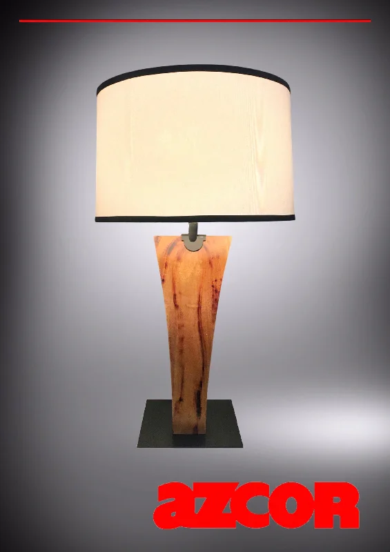 ceramic table lamps with hand painted designs for an artistic touchPecson Wood Table Lamp ceramic table lamps with hand painted designs for an artistic touchPecson Wood Table Lamp