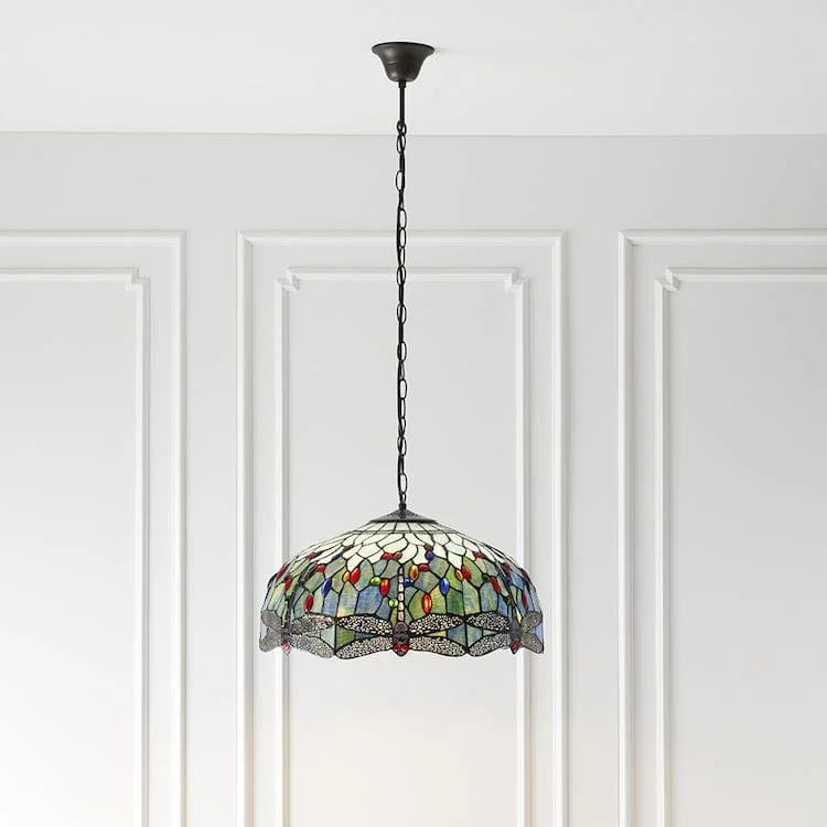 Metal Ceiling Lights in Brass, Copper, Stainless Steel, and IronMetal Ceiling Lights in Brass, Copper, Stainless Steel, and IronBlue Dragonfly Large Tiffany Ceiling Light - 3 Bulb Fitting Metal Ceiling Lights in Brass, Copper, Stainless Steel, and IronMetal Ceiling Lights in Brass, Copper, Stainless Steel, and IronBlue Dragonfly Large Tiffany Ceiling Light - 3 Bulb Fitting