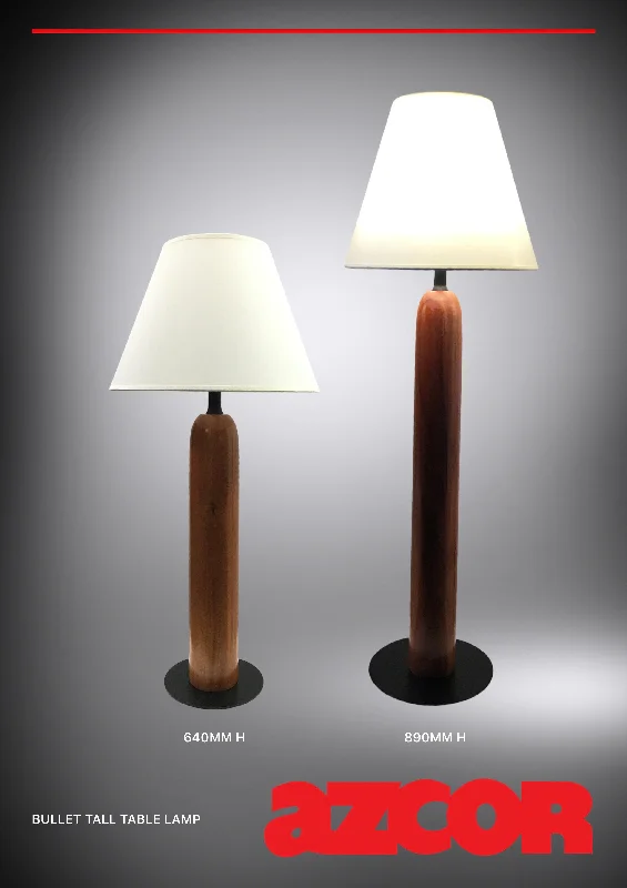 industrial style table lamps with exposed bulbs for loft apartmentsBullet Wood Tall Table Lamp industrial style table lamps with exposed bulbs for loft apartmentsBullet Wood Tall Table Lamp