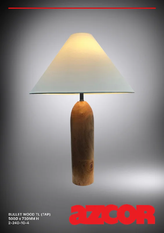 marble table lamps with a luxurious veined pattern for high end decorBullet Wood Table Lamp (Tapered Shade) marble table lamps with a luxurious veined pattern for high end decorBullet Wood Table Lamp (Tapered Shade)