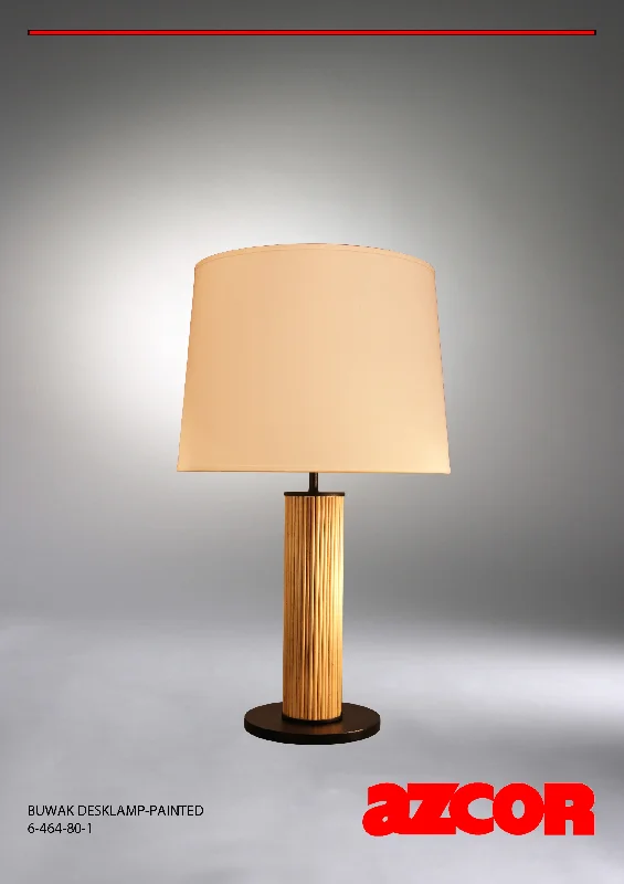 art deco table lamps with geometric shapes for a retro touchBuwak Cyline Table Lamp art deco table lamps with geometric shapes for a retro touchBuwak Cyline Table Lamp