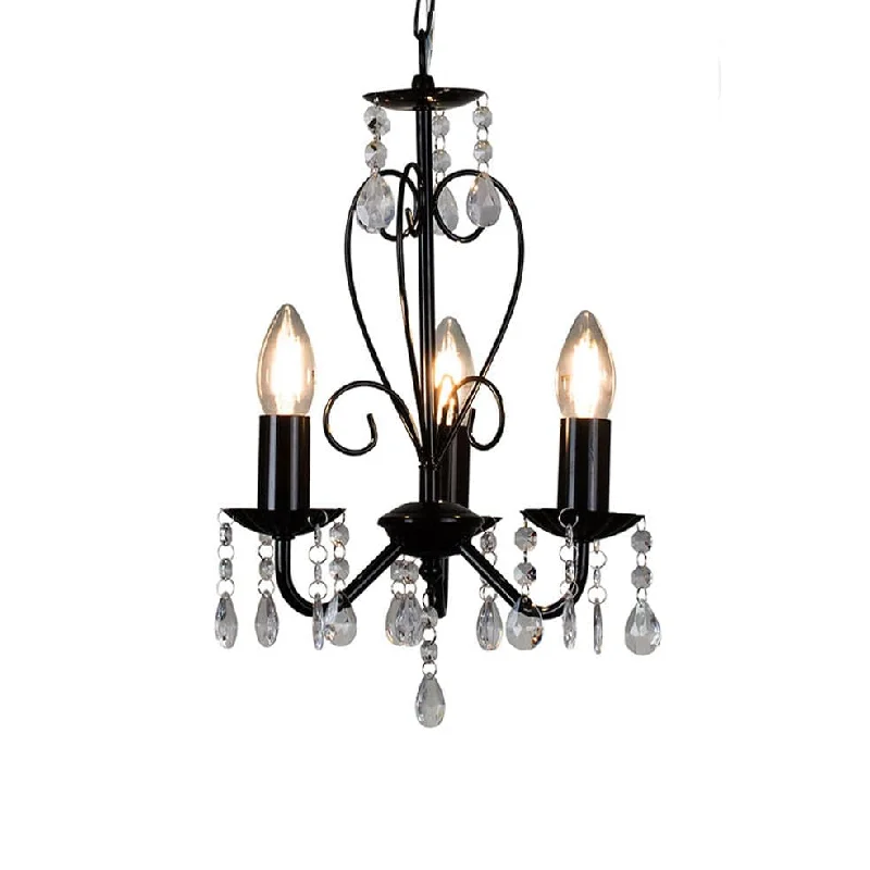 Chinese - Style Ceiling Lights with Red Lantern - Inspired DesignsChinese - Style Ceiling Lights with Red Lantern - Inspired DesignsCleo Metal and Crystal Chandelier Light Black | Chrome | White Chinese - Style Ceiling Lights with Red Lantern - Inspired DesignsChinese - Style Ceiling Lights with Red Lantern - Inspired DesignsCleo Metal and Crystal Chandelier Light Black | Chrome | White