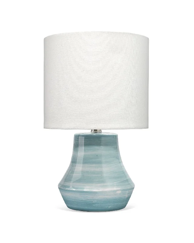 metal table lamps with a matte black finish for a sleek appearanceCottage Table Lamp Blue metal table lamps with a matte black finish for a sleek appearanceCottage Table Lamp Blue