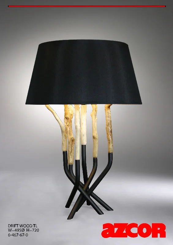 marble table lamps with a luxurious veined pattern for high end decorDriftwood Table Lamp Modern marble table lamps with a luxurious veined pattern for high end decorDriftwood Table Lamp Modern