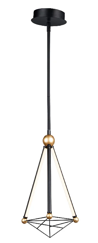 Industrial Style Ceiling Lights with Exposed Bulbs and Metal CagesSpire LED Pendant Industrial Style Ceiling Lights with Exposed Bulbs and Metal CagesSpire LED Pendant