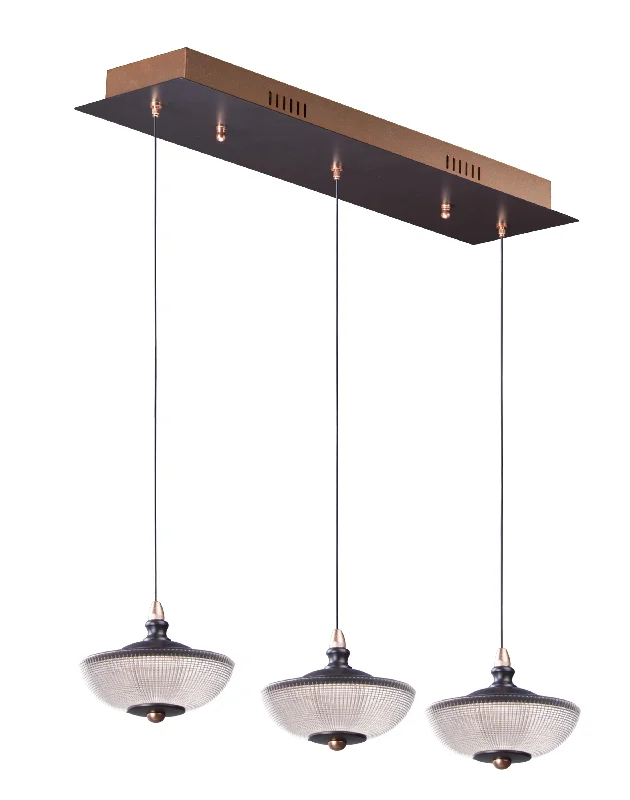 Crystal Ceiling Lights with High - Quality Swarovski CrystalsBella 3-Light LED Pendant Crystal Ceiling Lights with High - Quality Swarovski CrystalsBella 3-Light LED Pendant