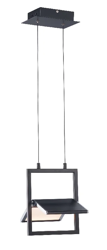 Crystal Ceiling Lights with High - Quality Swarovski CrystalsGlider LED Pendant