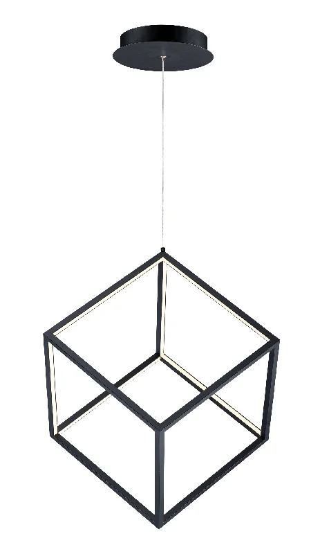 African - Inspired Ceiling Lights with Tribal Patterns and Natural Materials4 Square 1-Light LED Pendant African - Inspired Ceiling Lights with Tribal Patterns and Natural Materials4 Square 1-Light LED Pendant