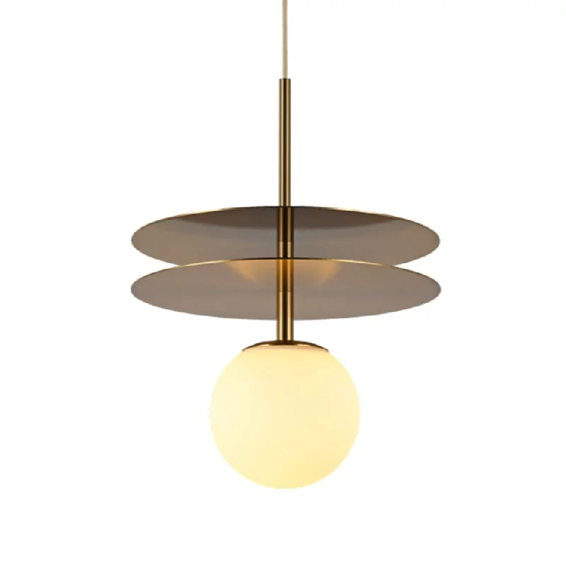 Mid - Century Modern Ceiling Lights with Simple, Sleek LinesMid - Century Modern Ceiling Lights with Simple, Sleek LinesGolden LED Metal Double Disc Pendant Light Mid - Century Modern Ceiling Lights with Simple, Sleek LinesMid - Century Modern Ceiling Lights with Simple, Sleek LinesGolden LED Metal Double Disc Pendant Light