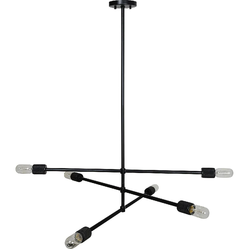 Contemporary Ceiling Lights with Unique, Abstract ShapesHeidi Ceiling Light