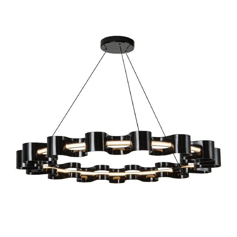 Chinese - Style Ceiling Lights with Red Lantern - Inspired DesignsNami LED Chandelier Chinese - Style Ceiling Lights with Red Lantern - Inspired DesignsNami LED Chandelier