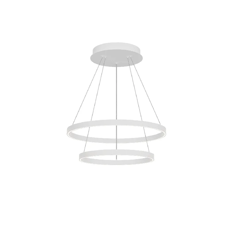 Retro Ceiling Lights Inspired by the 1950s and 1960s DesignCerchio LED Chandelier Retro Ceiling Lights Inspired by the 1950s and 1960s DesignCerchio LED Chandelier