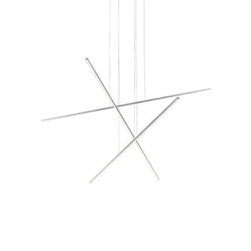 Art Deco Ceiling Lights with Geometric Patterns and Metallic FinishesVega Minor LED Pendant Art Deco Ceiling Lights with Geometric Patterns and Metallic FinishesVega Minor LED Pendant