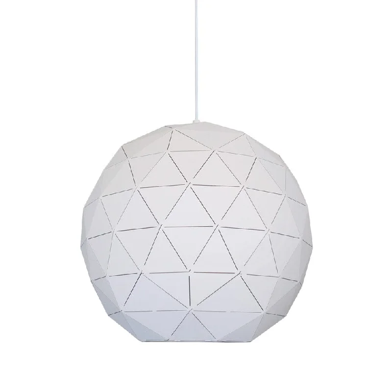 Modern Minimalist Ceiling Lights for Contemporary InteriorsModern Minimalist Ceiling Lights for Contemporary InteriorsLaser Cut Metal Ball Pendant Light White | 3 Sizes Modern Minimalist Ceiling Lights for Contemporary InteriorsModern Minimalist Ceiling Lights for Contemporary InteriorsLaser Cut Metal Ball Pendant Light White | 3 Sizes