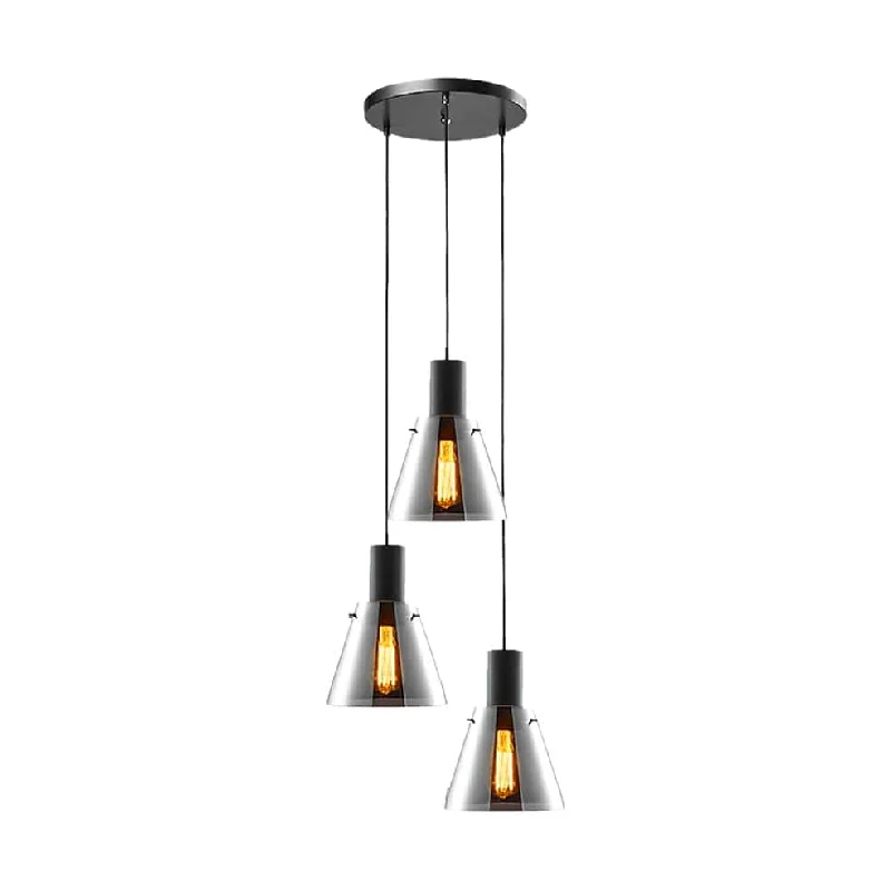 Contemporary Ceiling Lights with Unique, Abstract ShapesContemporary Ceiling Lights with Unique, Abstract ShapesMalachy 3 Light Spiral Pendant Light Black Contemporary Ceiling Lights with Unique, Abstract ShapesContemporary Ceiling Lights with Unique, Abstract ShapesMalachy 3 Light Spiral Pendant Light Black