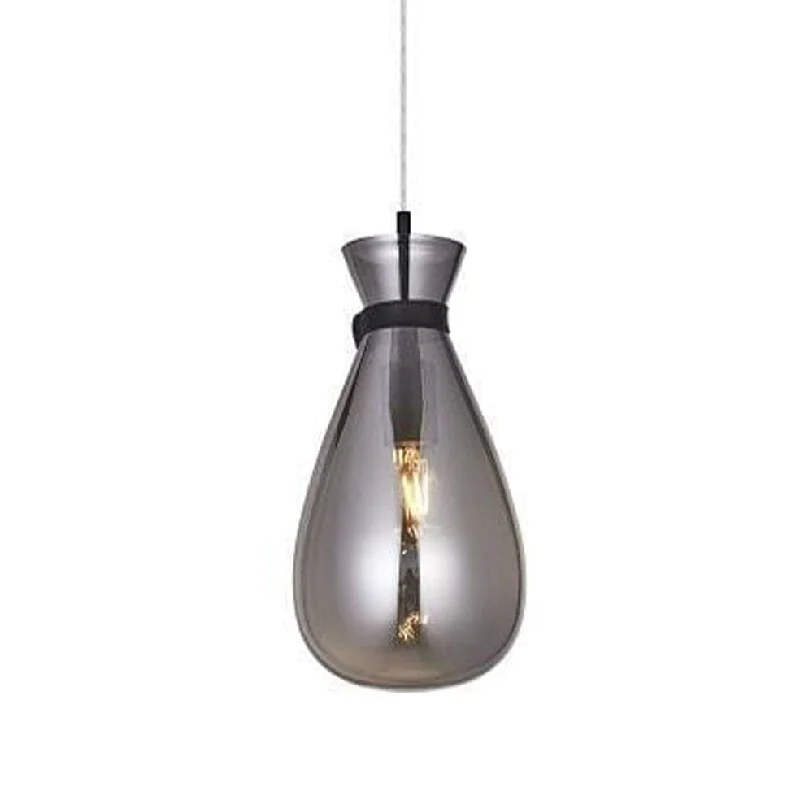 Industrial Style Ceiling Lights with Exposed Bulbs and Metal CagesPouch Pendant Light Glass Gold | Black Industrial Style Ceiling Lights with Exposed Bulbs and Metal CagesPouch Pendant Light Glass Gold | Black