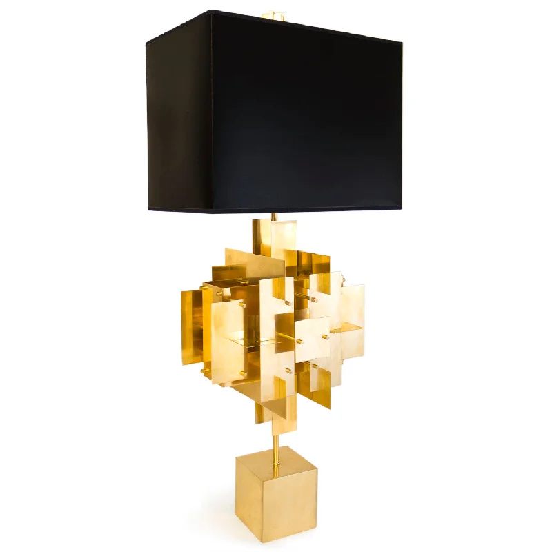 gothic style table lamps with dark finishes for a mysterious lookPuzzle Table Lamp gothic style table lamps with dark finishes for a mysterious lookPuzzle Table Lamp