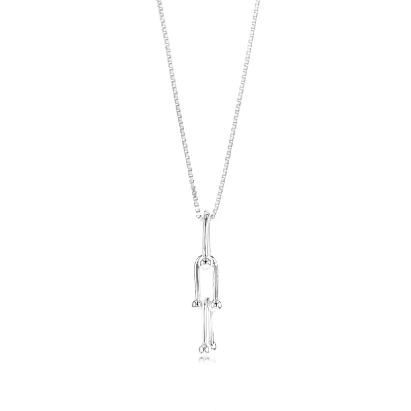 Retro Ceiling Lights Inspired by the 1950s and 1960s DesignRetro Ceiling Lights Inspired by the 1950s and 1960s DesignSterling Silver Fancy U Link Pendant On 45cm Chain Retro Ceiling Lights Inspired by the 1950s and 1960s DesignRetro Ceiling Lights Inspired by the 1950s and 1960s DesignSterling Silver Fancy U Link Pendant On 45cm Chain