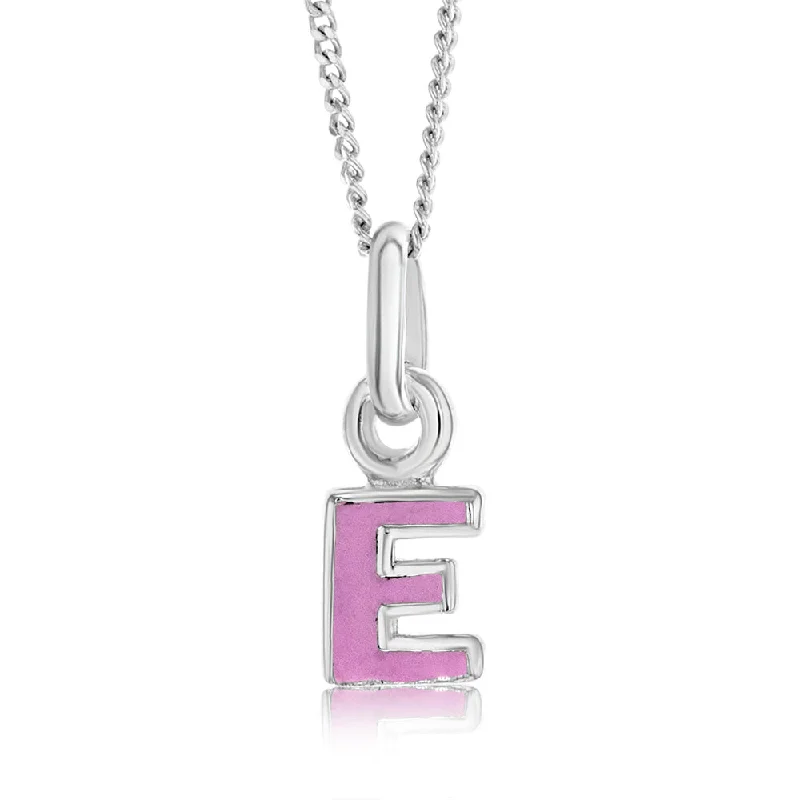 Contemporary Ceiling Lights with Unique, Abstract ShapesContemporary Ceiling Lights with Unique, Abstract ShapesSterling Silver Pink Enamel Initial "E" Pendant Contemporary Ceiling Lights with Unique, Abstract ShapesContemporary Ceiling Lights with Unique, Abstract ShapesSterling Silver Pink Enamel Initial "E" Pendant