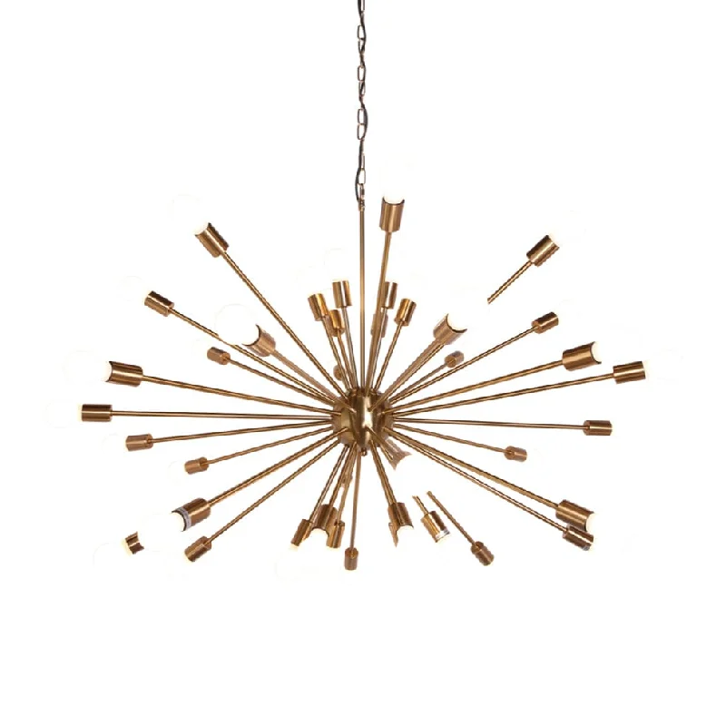 Industrial Style Ceiling Lights with Exposed Bulbs and Metal CagesIndustrial Style Ceiling Lights with Exposed Bulbs and Metal CagesSupernova Pendant Light Large Gold | Black Industrial Style Ceiling Lights with Exposed Bulbs and Metal CagesIndustrial Style Ceiling Lights with Exposed Bulbs and Metal CagesSupernova Pendant Light Large Gold | Black