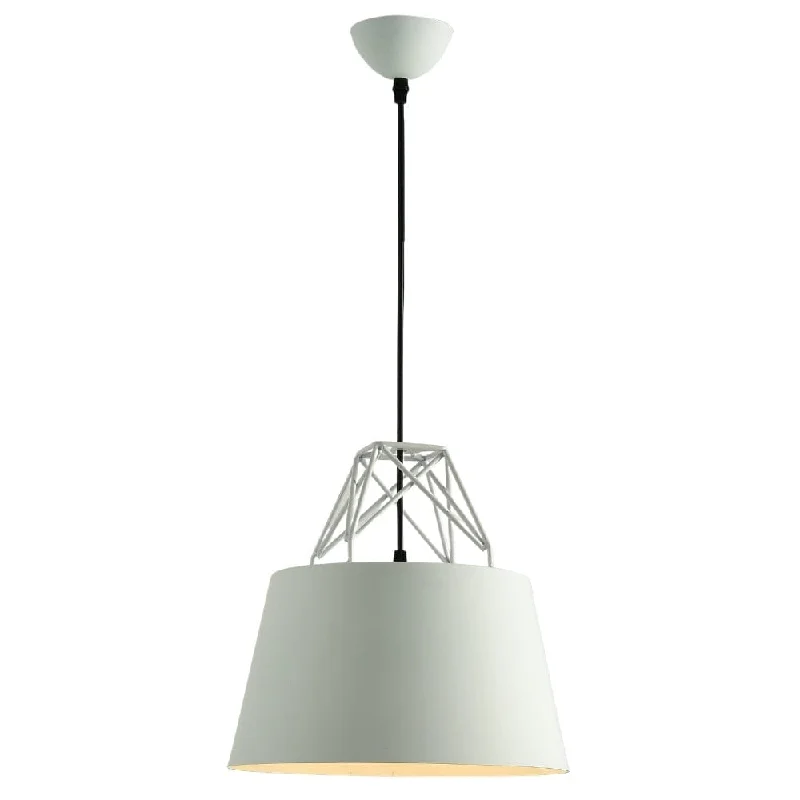 Mid - Century Modern Ceiling Lights with Simple, Sleek LinesMid - Century Modern Ceiling Lights with Simple, Sleek LinesTessa Metal Pendant Light White | Pink | Blue Mid - Century Modern Ceiling Lights with Simple, Sleek LinesMid - Century Modern Ceiling Lights with Simple, Sleek LinesTessa Metal Pendant Light White | Pink | Blue