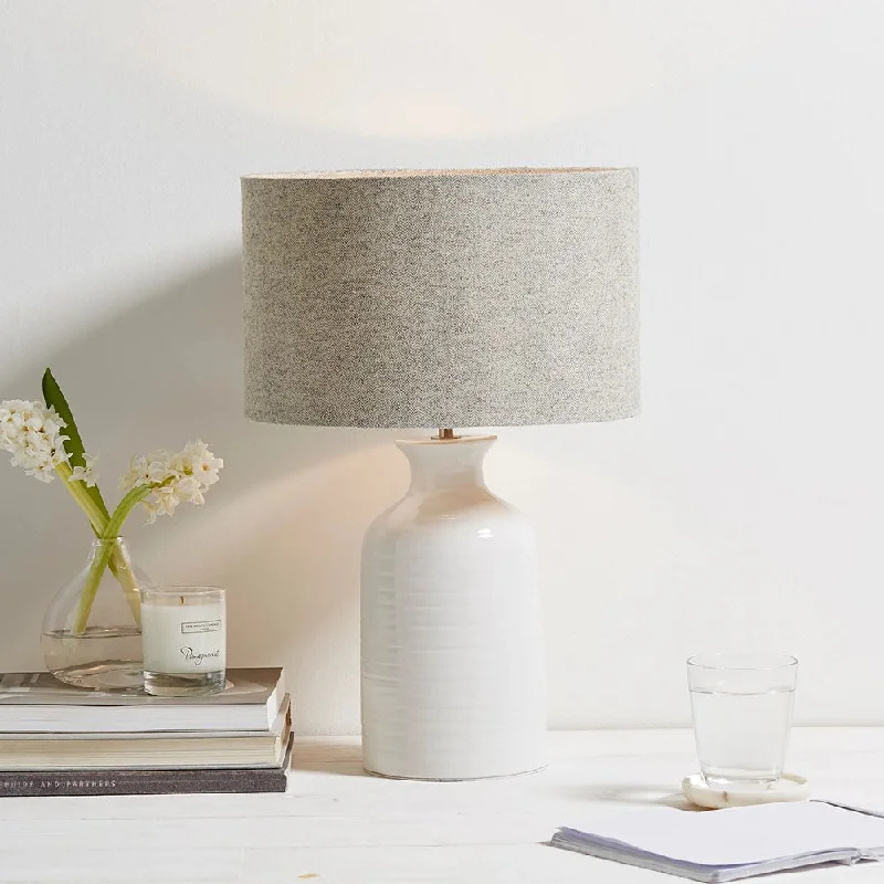 art deco table lamps with geometric shapes for a retro touchbottle Small Table Lamp, H53 x D30cm, White art deco table lamps with geometric shapes for a retro touchbottle Small Table Lamp, H53 x D30cm, White