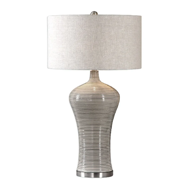 industrial style table lamps with exposed bulbs for loft apartmentsindustrial style table lamps with exposed bulbs for loft apartmentsDubrava Table Lamp