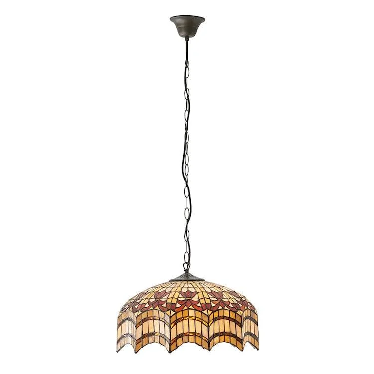 Retro Ceiling Lights Inspired by the 1950s and 1960s DesignRetro Ceiling Lights Inspired by the 1950s and 1960s DesignVesta Medium Tiffany Ceiling Light - 3 Bulb Fitting Retro Ceiling Lights Inspired by the 1950s and 1960s DesignRetro Ceiling Lights Inspired by the 1950s and 1960s DesignVesta Medium Tiffany Ceiling Light - 3 Bulb Fitting