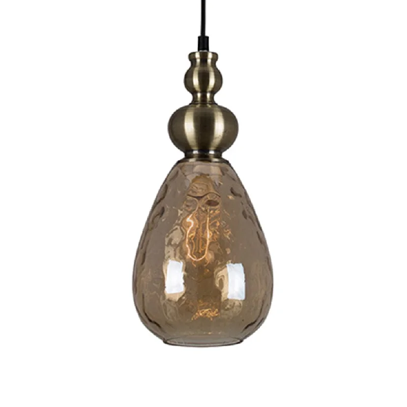 Indian - Themed Ceiling Lights with Intricate Filigree and Mirror WorkIndian - Themed Ceiling Lights with Intricate Filigree and Mirror WorkVictoria Glass and Metal Pendant Light Amber | Clear Indian - Themed Ceiling Lights with Intricate Filigree and Mirror WorkIndian - Themed Ceiling Lights with Intricate Filigree and Mirror WorkVictoria Glass and Metal Pendant Light Amber | Clear